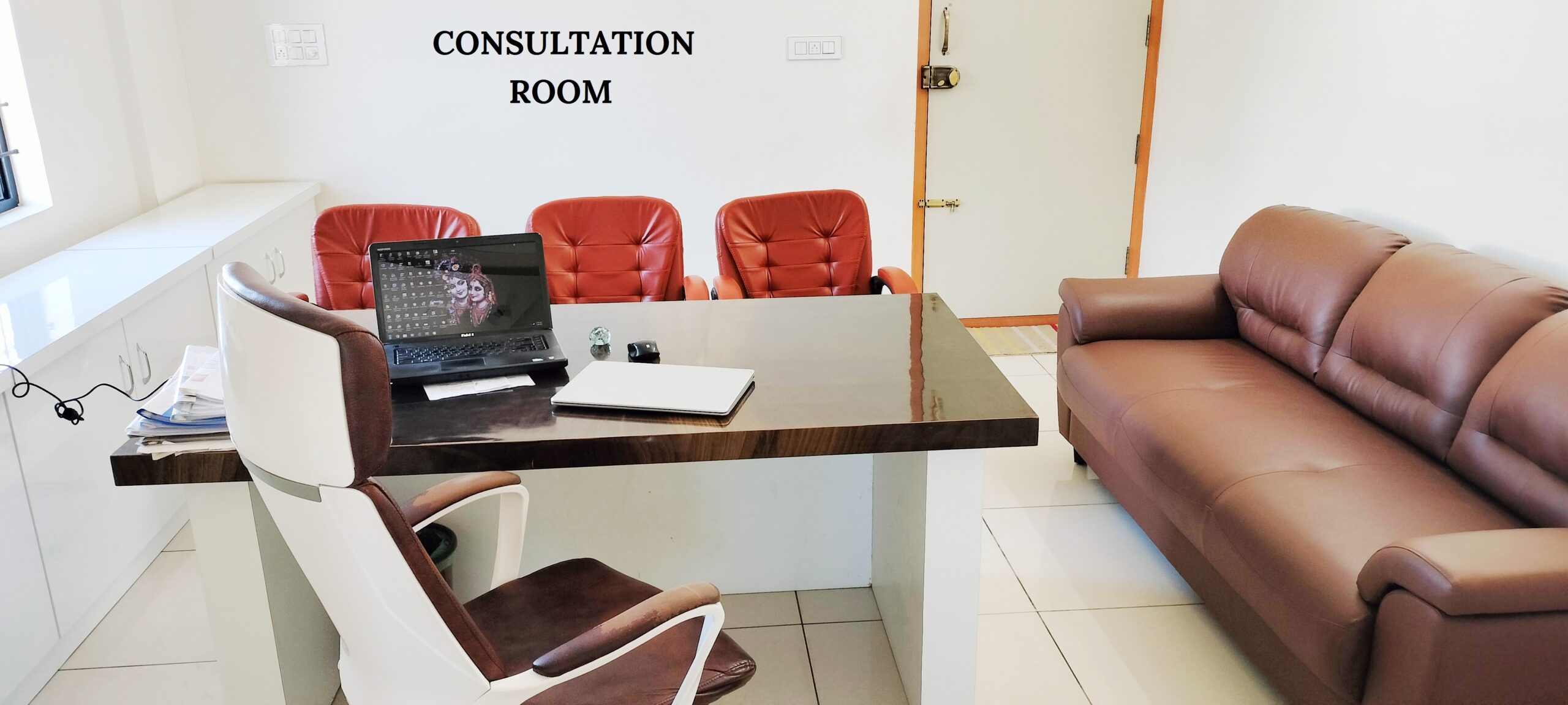 Consultation Room
