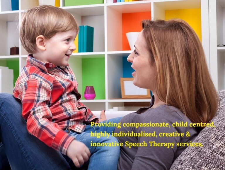 Child Centered Services