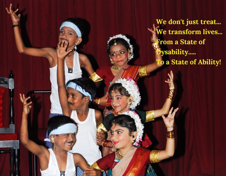 Transforms Lives