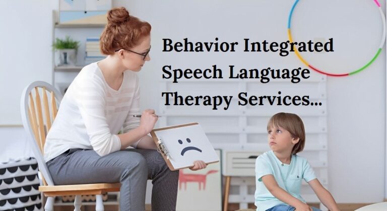 Behaviour Integrated Treatment
