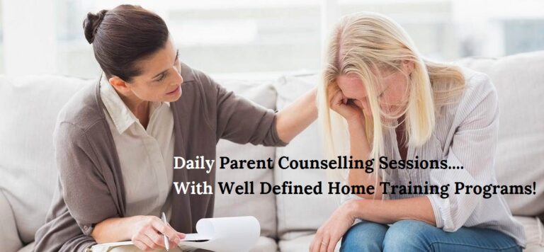 Parent Counselling