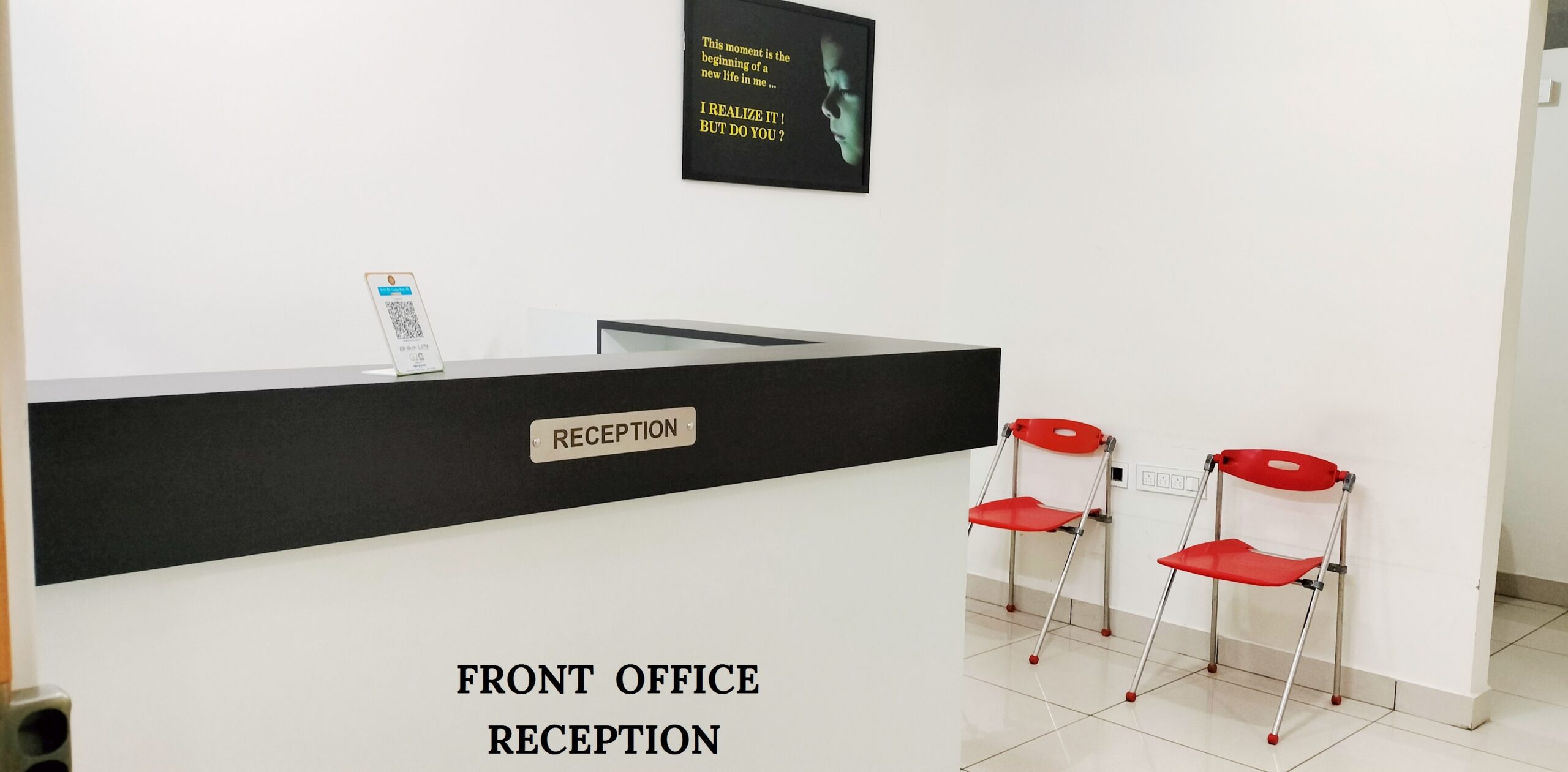 Clinic Reception